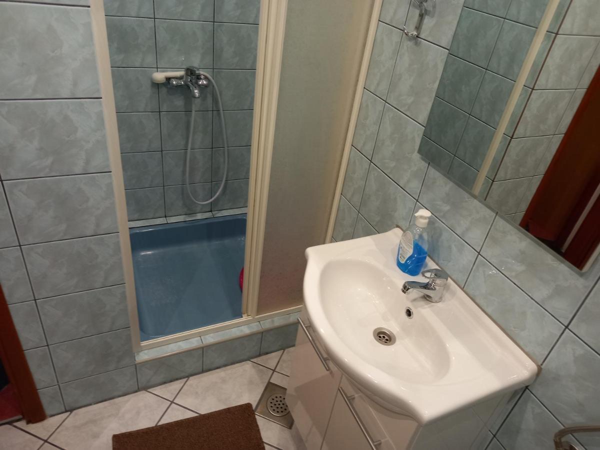 Apartments Vrdoljak باغ المظهر الخارجي الصورة