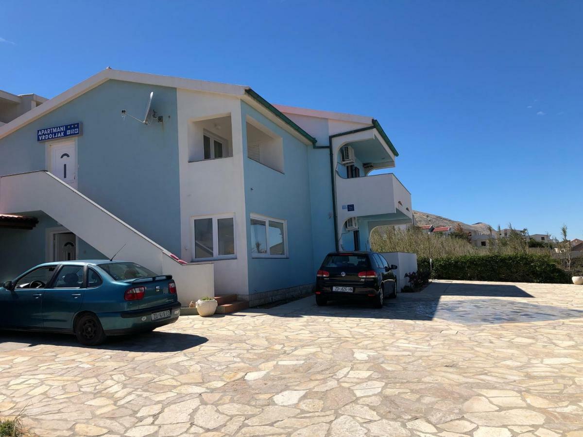 Apartments Vrdoljak باغ المظهر الخارجي الصورة